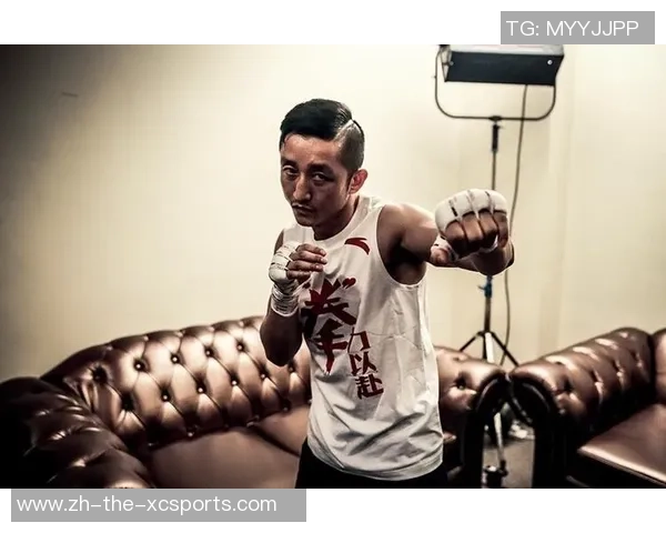 邹市明与坤比七激战在即11月6日谁将赢得拳坛荣耀 邹市明与坤比七激战在即11月6日谁将赢得拳坛荣耀