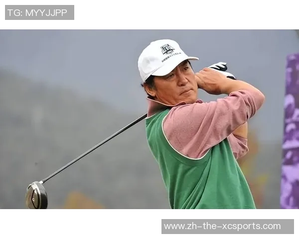 武松祝延平现状：和赵娜离婚后，现在67岁，打高尔夫消遣